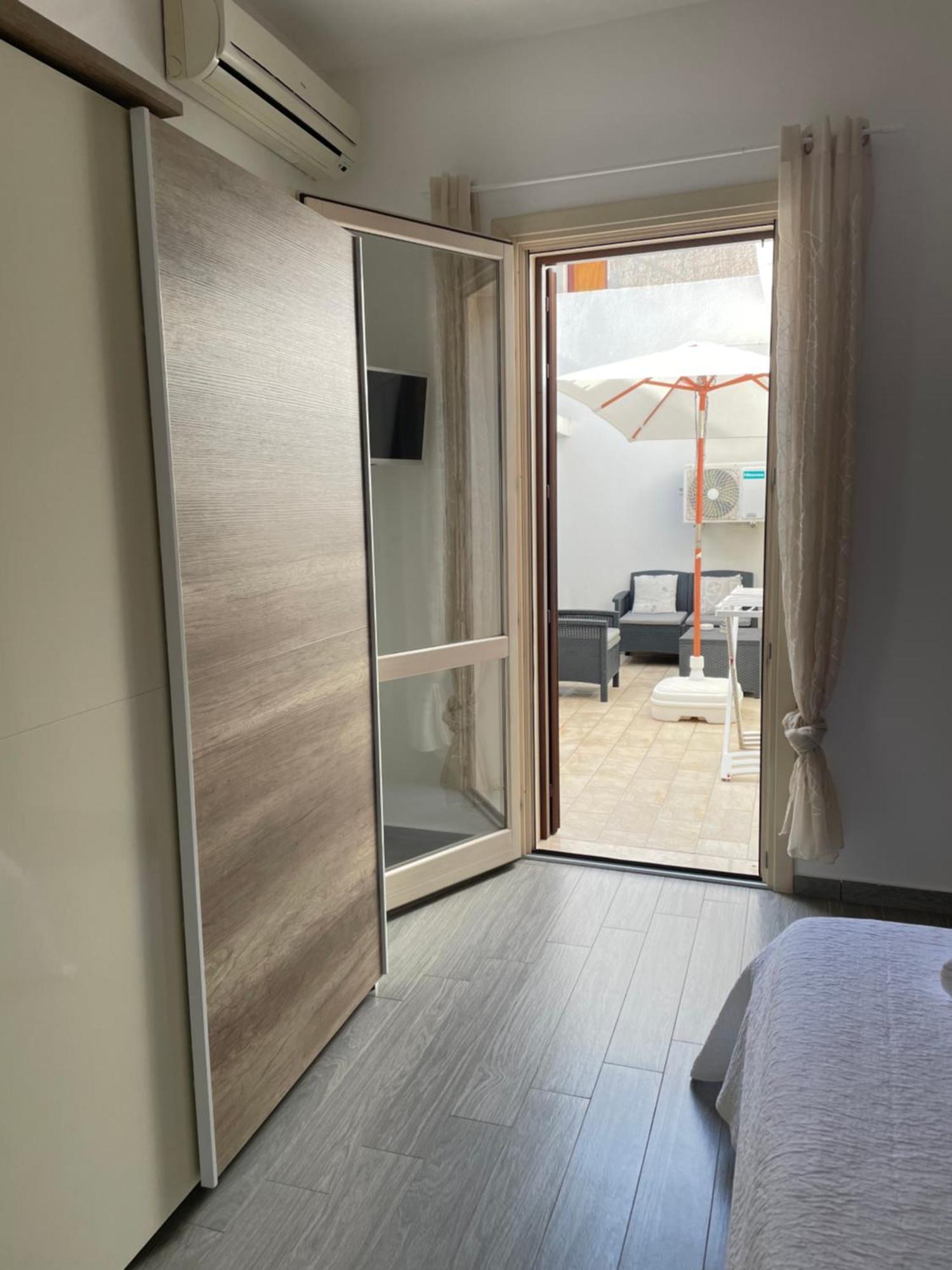 Bed and Breakfast La Rosa Blu San Vito Lo Capo Exterior foto